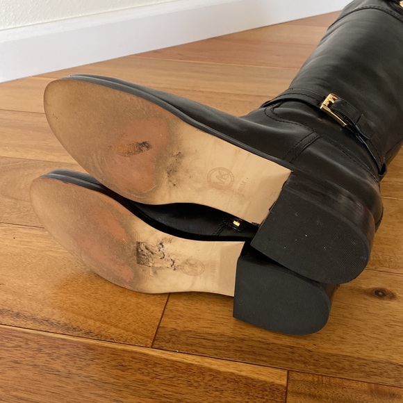 Michael Kors tall boots - Picture 8 of 9